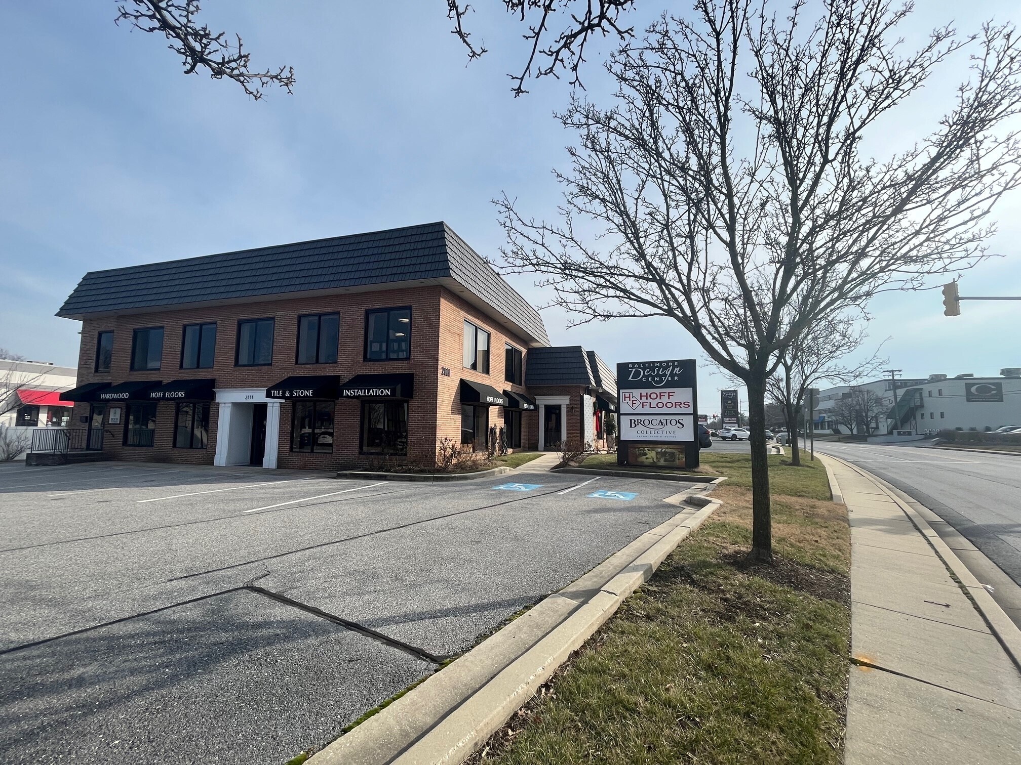 2111 Greenspring Dr, Timonium, MD 21093