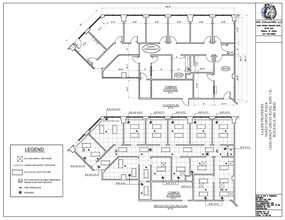 15245 Shady Grove Rd, Rockville, MD for lease Floor Plan- Image 1 of 1