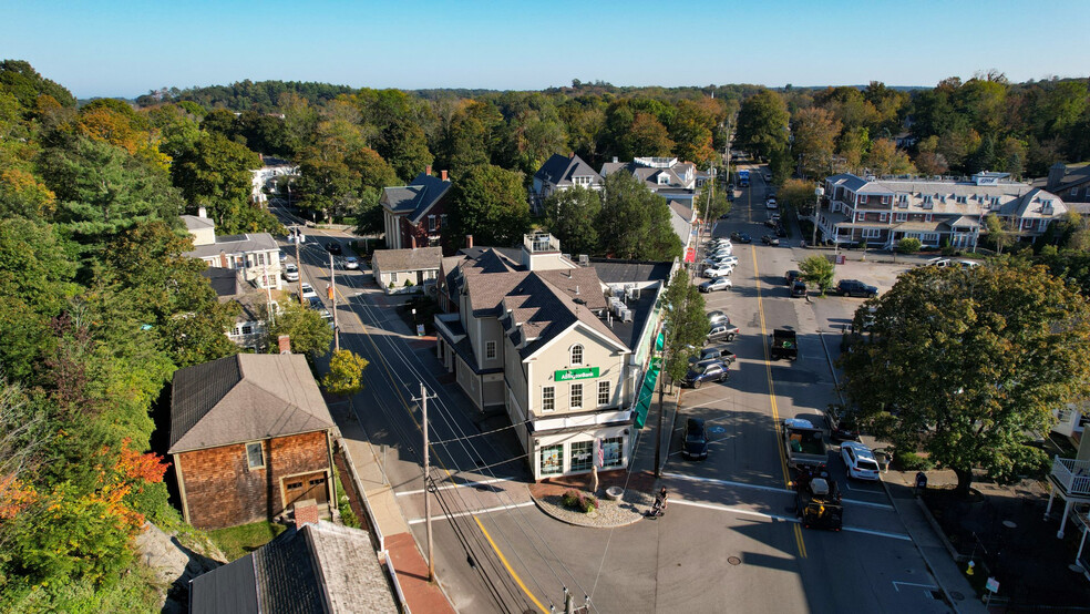 40 S Main St, Cohasset, MA for sale - Building Photo - Image 1 of 1