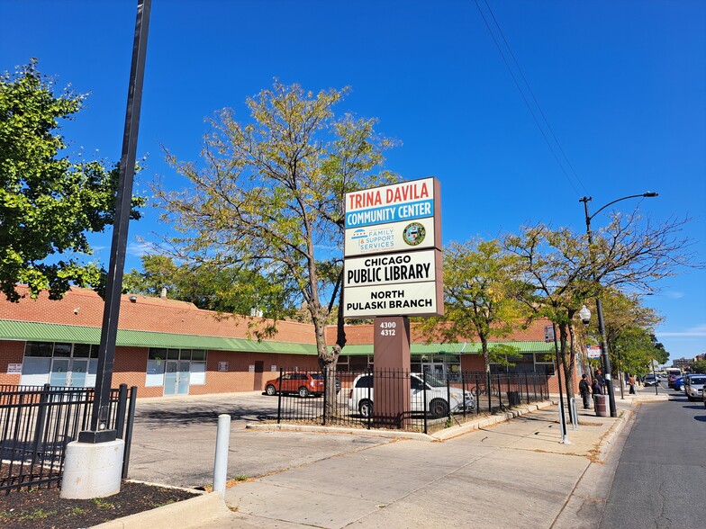 4300-12 W North Ave, Chicago, IL for sale - Building Photo - Image 1 of 13