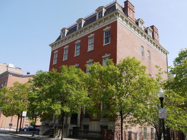 201 W Monument St, Baltimore, MD for sale - Primary Photo - Image 1 of 1