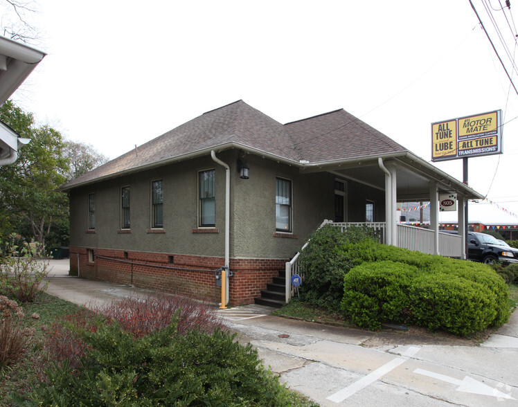 805 Church St, Decatur, GA for sale - Primary Photo - Image 1 of 1