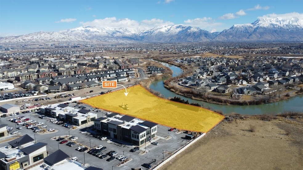 1032 N Redwood Rd, Saratoga Springs, UT for sale - Building Photo - Image 2 of 13