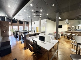 803 N Trade St, Winston-Salem NC - Office Space