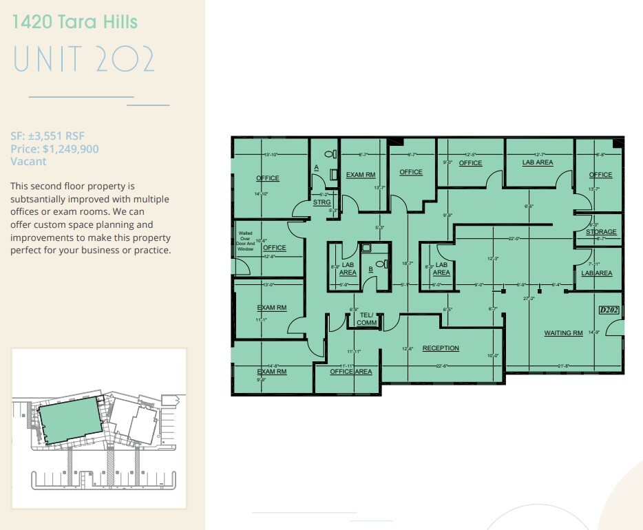 1420 Tara Hills Dr, Pinole, CA 94564 - Unit 202 -  - Floor Plan - Image 1 of 1