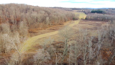 Titusville, Poughkeepsie, NY - aerial  map view