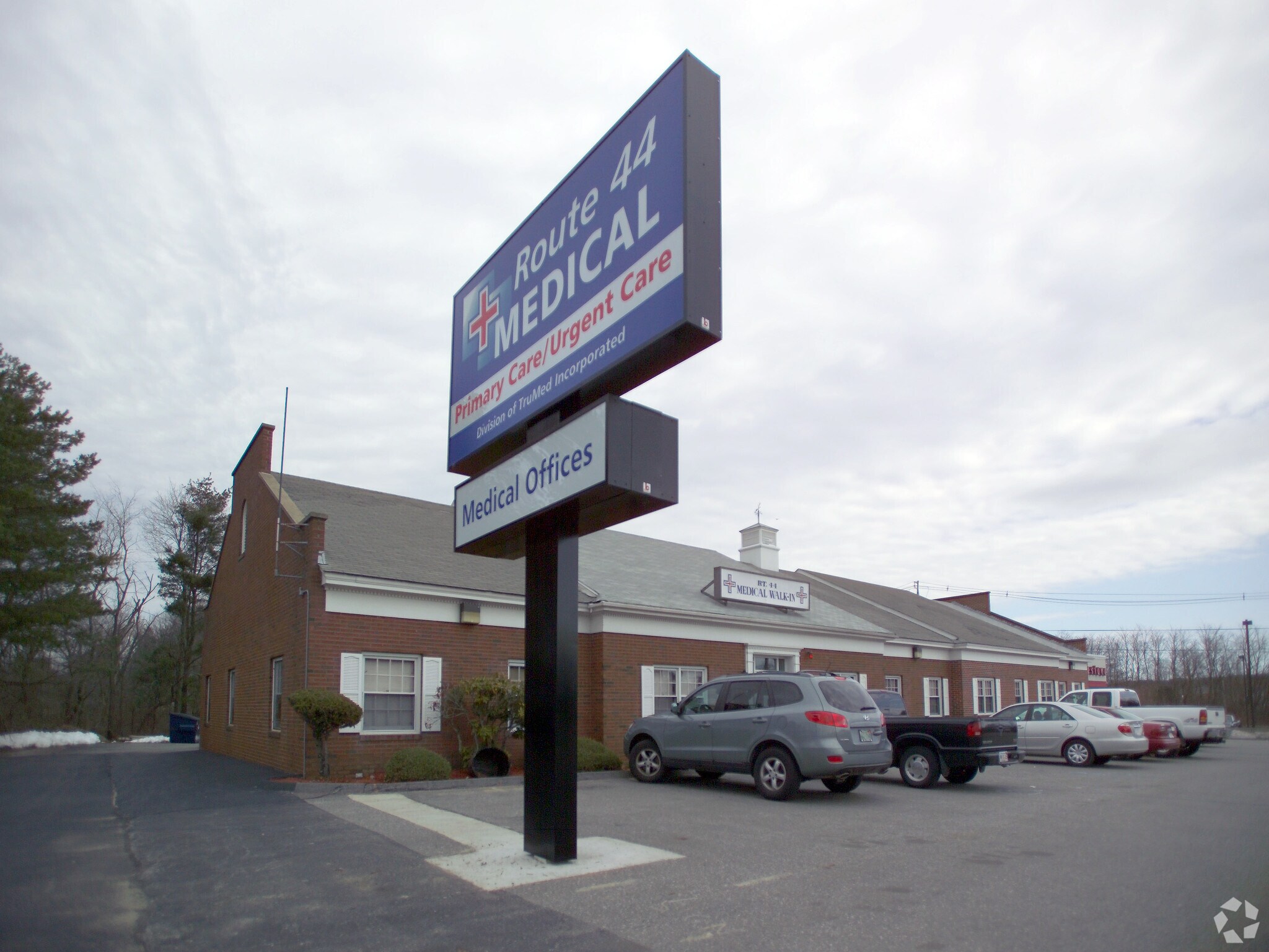 106 Route 44, Raynham, MA 02767 Office for Lease