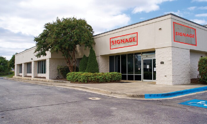 490 Production Ave, Madison, AL for lease - Building Photo - Image 3 of 12