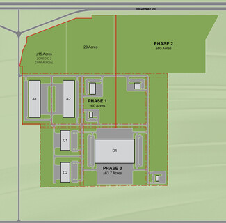 More details for SE Intersection of Highway 20 & Ansborough ave, Waterloo, IA - Land for Sale