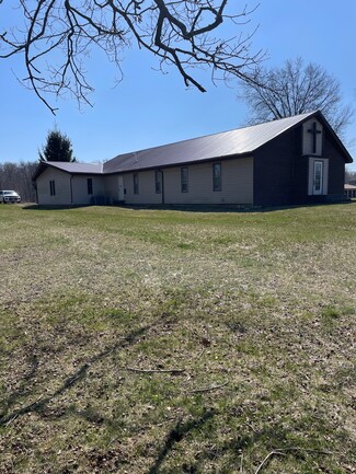 More details for 1207 S Wayne St, Angola, IN - Specialty for Sale