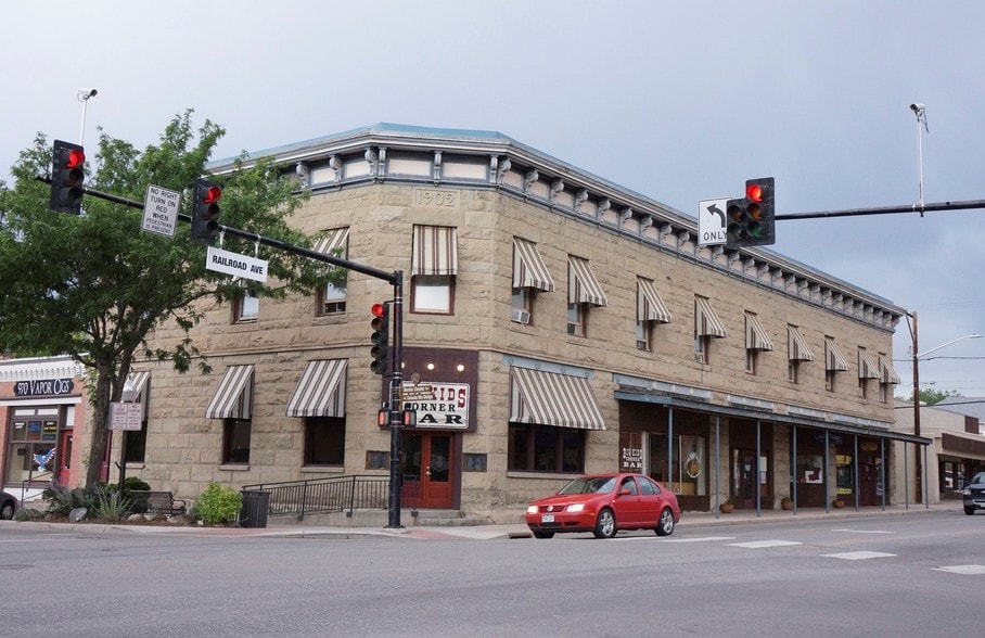 100 W 3rd St, Rifle, CO for sale - Building Photo - Image 1 of 1