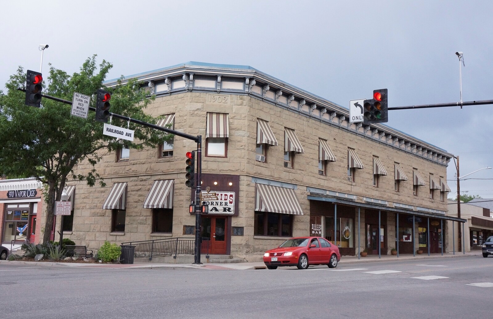 100 W 3rd St, Rifle, CO for sale Building Photo- Image 1 of 1