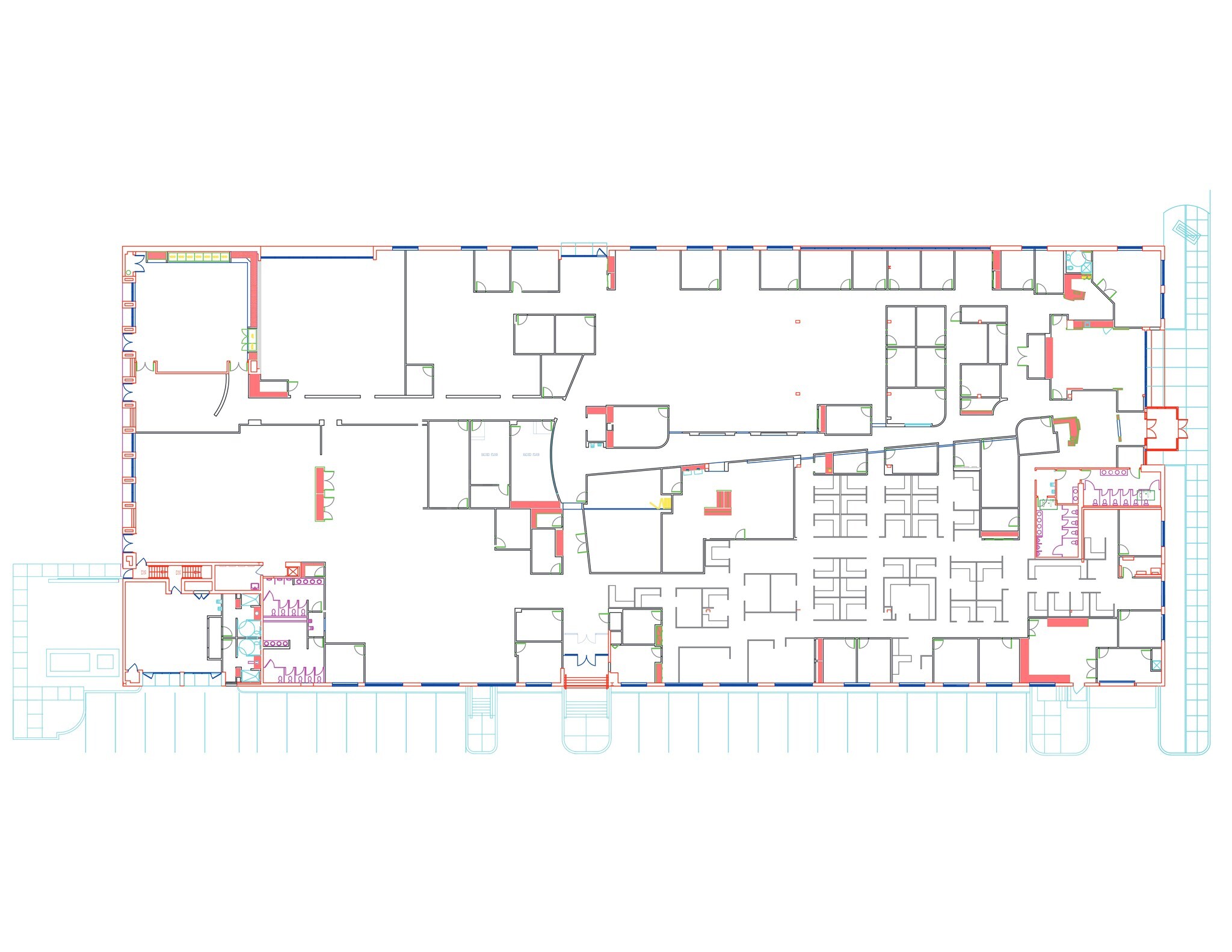 1021 W 8th Ave, King Of Prussia, PA for lease Site Plan- Image 1 of 1