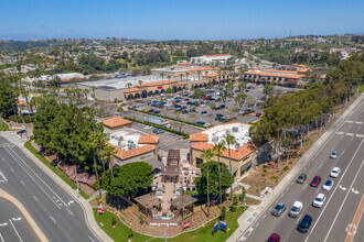 6941-6985 El Camino Real, Carlsbad, CA - aerial  map view