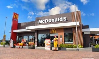McDonald's - League City, TX - NNN Property