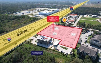 More details for 22450 US-59, Porter, TX - Land for Lease