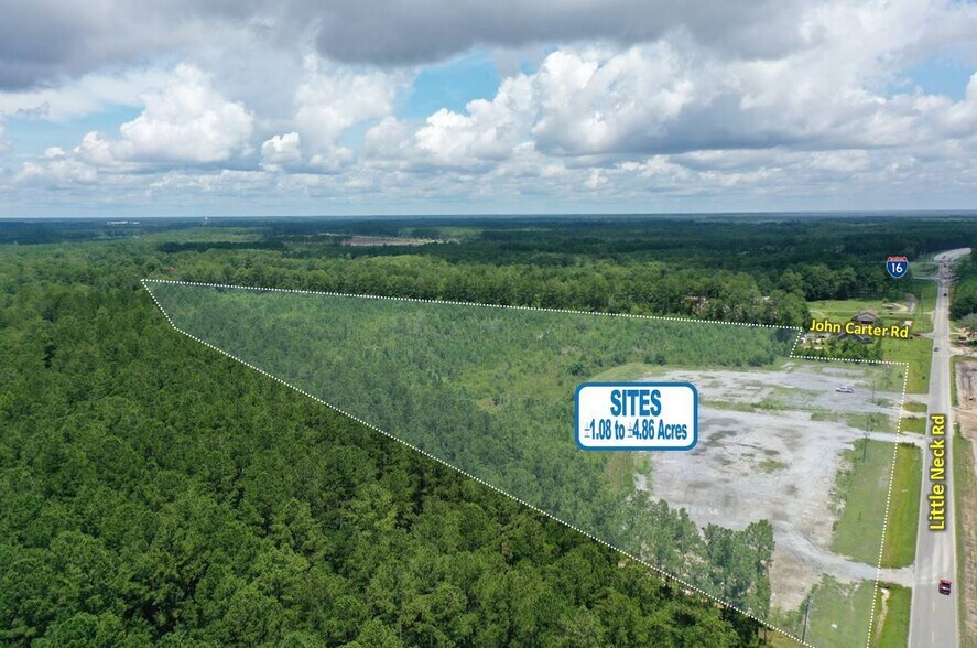 Little Neck, Bloomingdale, GA for sale - Building Photo - Image 2 of 10