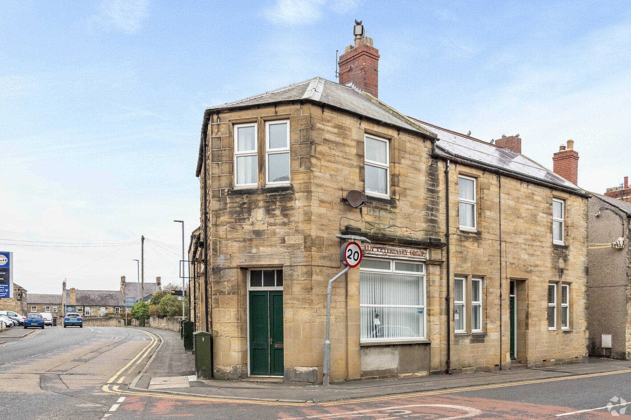 1-3 Bede St, Amble for lease Primary Photo- Image 1 of 3