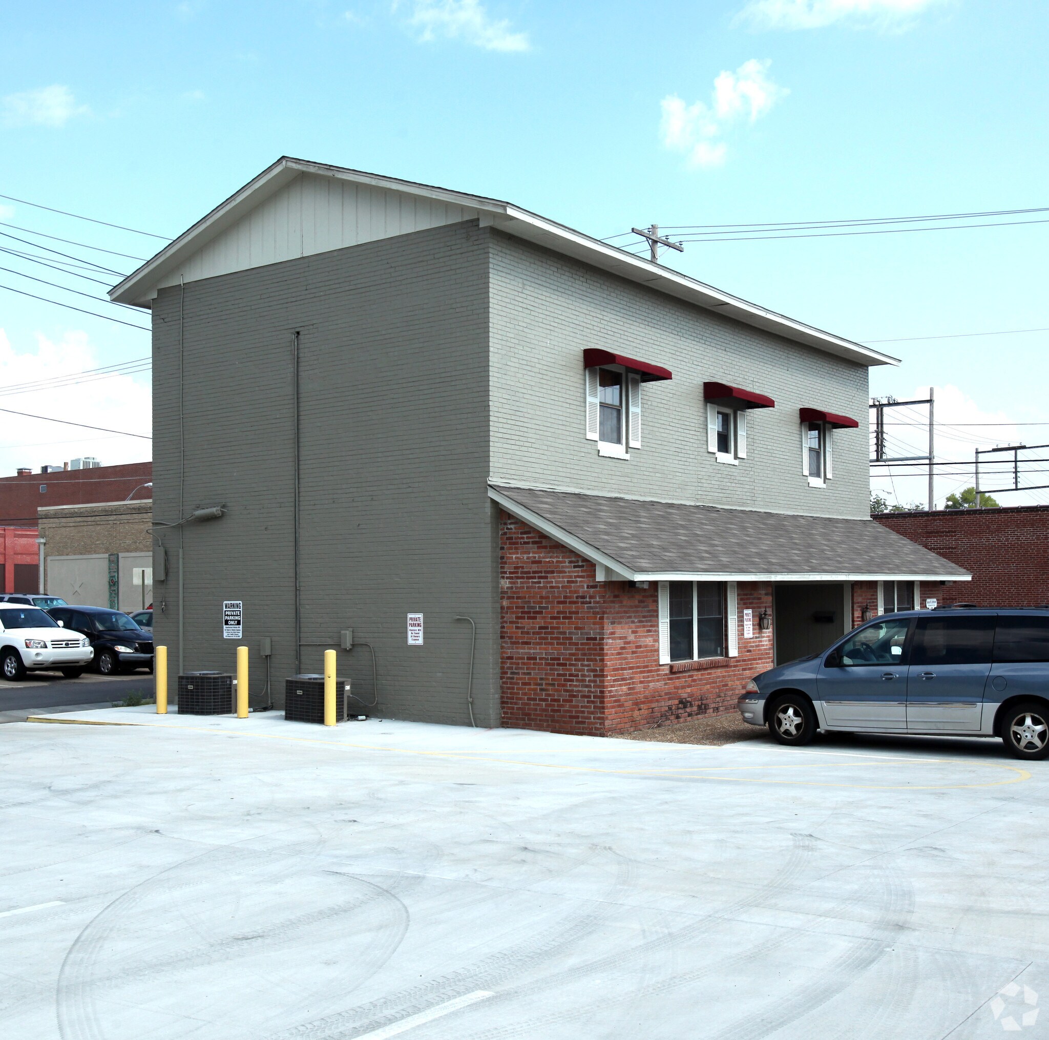 25 N 9th St, Fort Smith, AR for sale Primary Photo- Image 1 of 1
