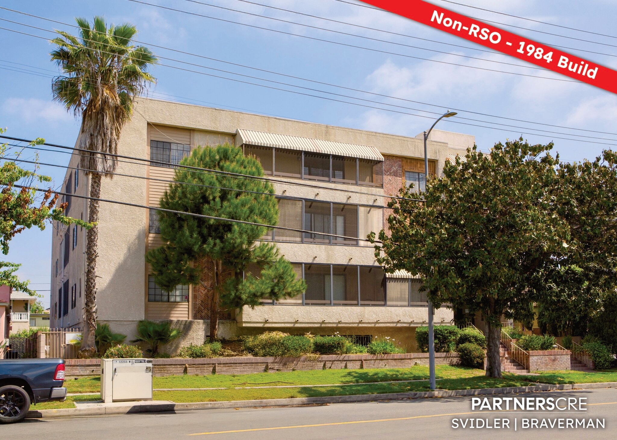 12235 Magnolia Blvd, Valley Village, CA for sale Building Photo- Image 1 of 16