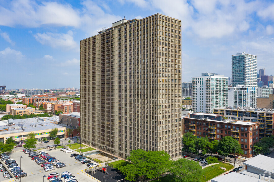 2001 S Michigan Ave, Chicago, IL for sale - Primary Photo - Image 1 of 1