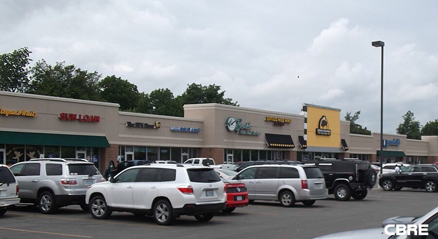 211-249 N Main St, Sikeston, MO for sale Primary Photo- Image 1 of 1