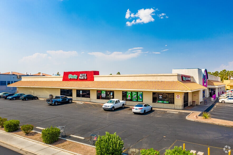 4900-4910 E Tropicana Ave, Las Vegas, NV for lease - Building Photo - Image 2 of 9
