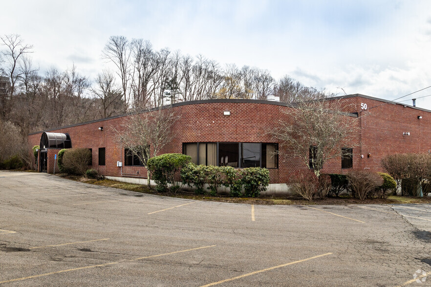 50 Hudson Rd, Canton, MA for lease - Primary Photo - Image 1 of 5