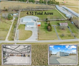 More details for 340 Beaty Swamp Rd, Monroe, TN - Industrial for Sale