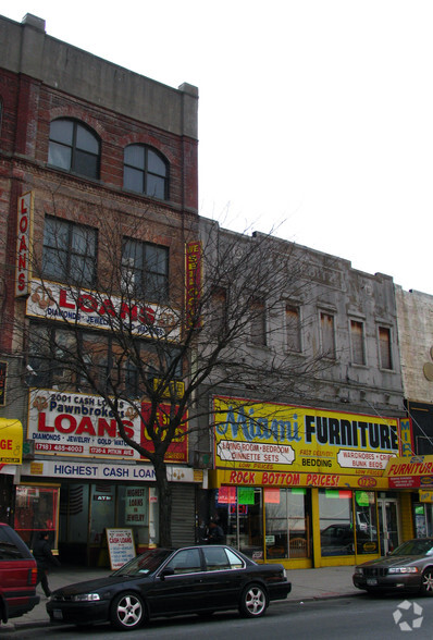 1732-1734 Pitkin Ave, Brooklyn, NY for sale - Primary Photo - Image 1 of 1