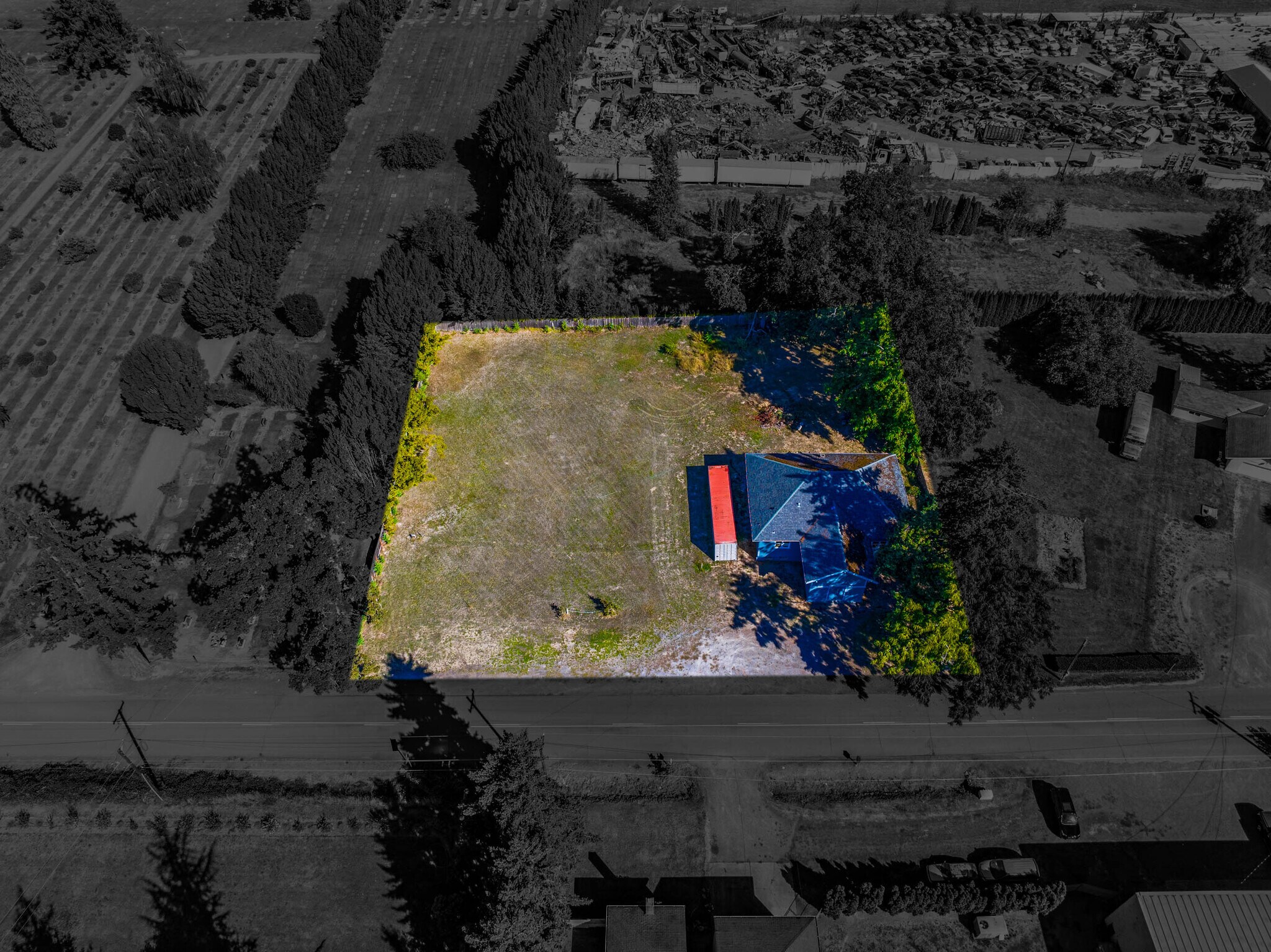 995 Belle Passi Rd, Woodburn, OR for sale Building Photo- Image 1 of 1