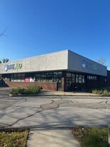 Former Rite Aid - Drive Through Restaurant