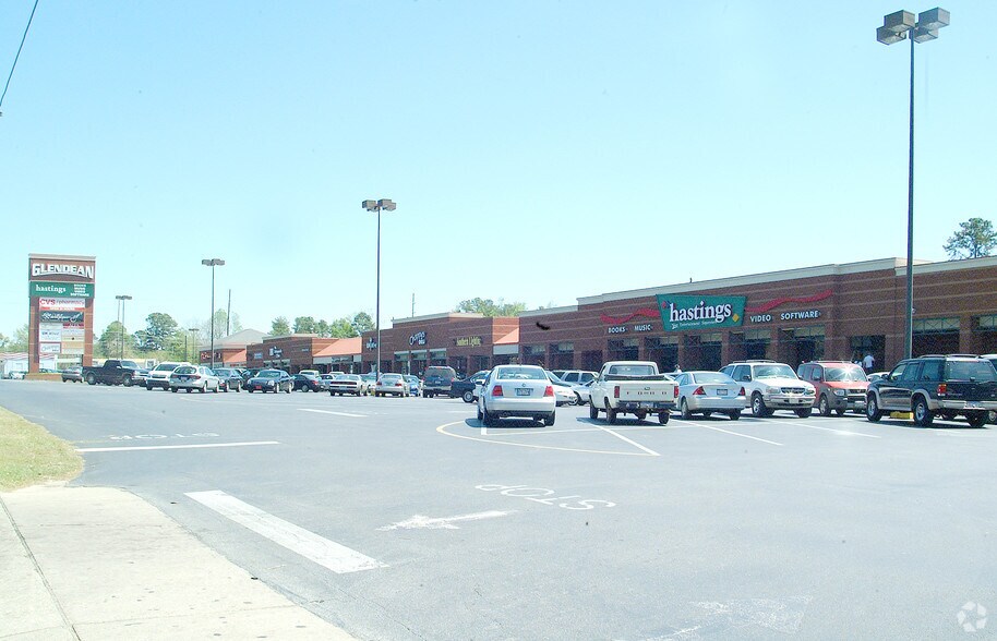 750-770 E Glenn Ave, Auburn, AL for sale - Primary Photo - Image 1 of 1