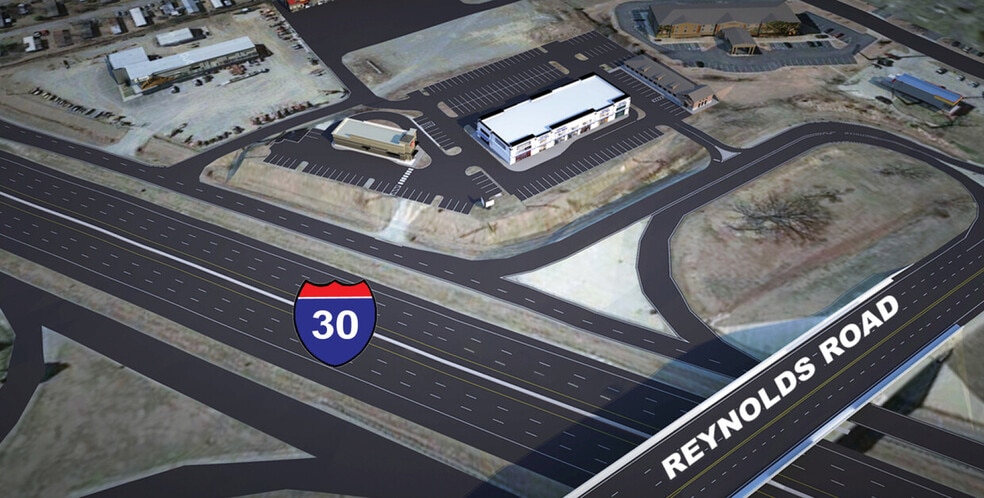 23146 Interstate 30 N, Bryant, AR for sale - Building Photo - Image 1 of 1