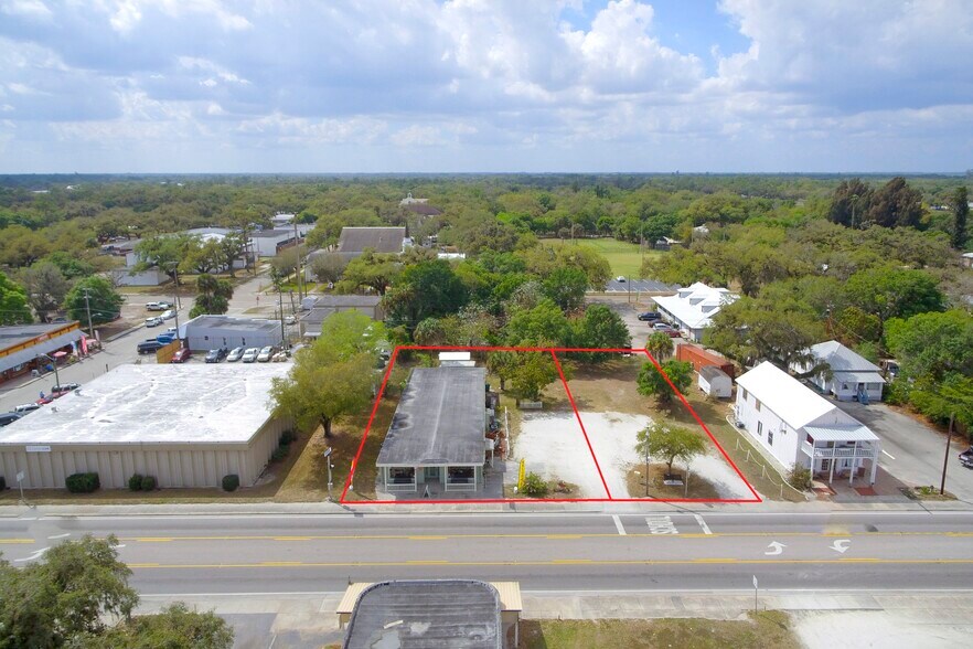 Commercial MixedUse in Downtown Labelle Labelle, FL for Sale