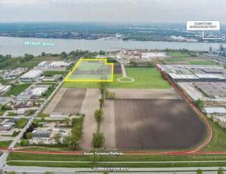 More details for Vacant Land - 200 Morton Drive, Windsor, ON - Land for Sale