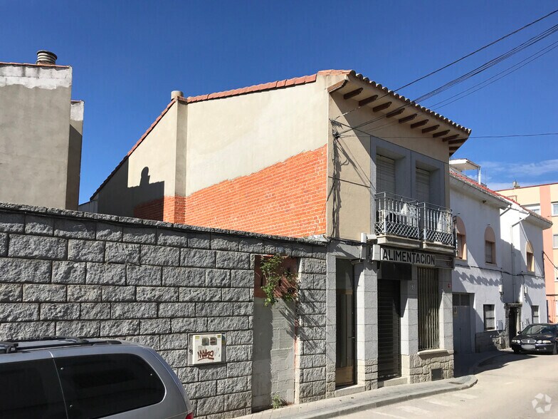 Calle Cruz de San Francisco, 53, Colmenar Viejo, Madrid for lease - Building Photo - Image 2 of 3
