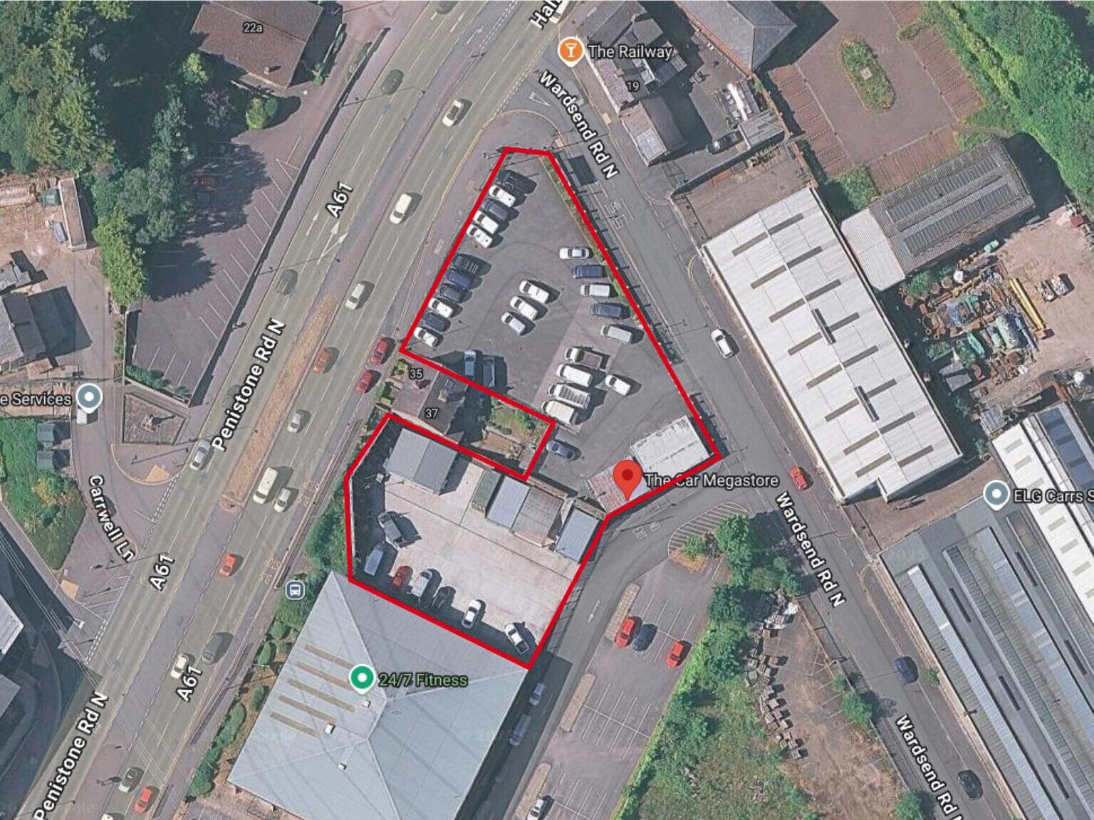 33 Penistone Road North, Sheffield for sale Building Photo- Image 1 of 1