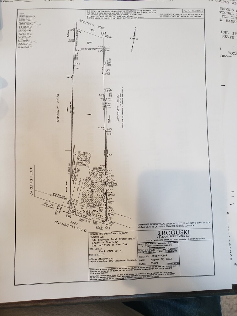 331 Sharrotts Rd, Staten Island, NY for lease Building Photo- Image 1 of 4