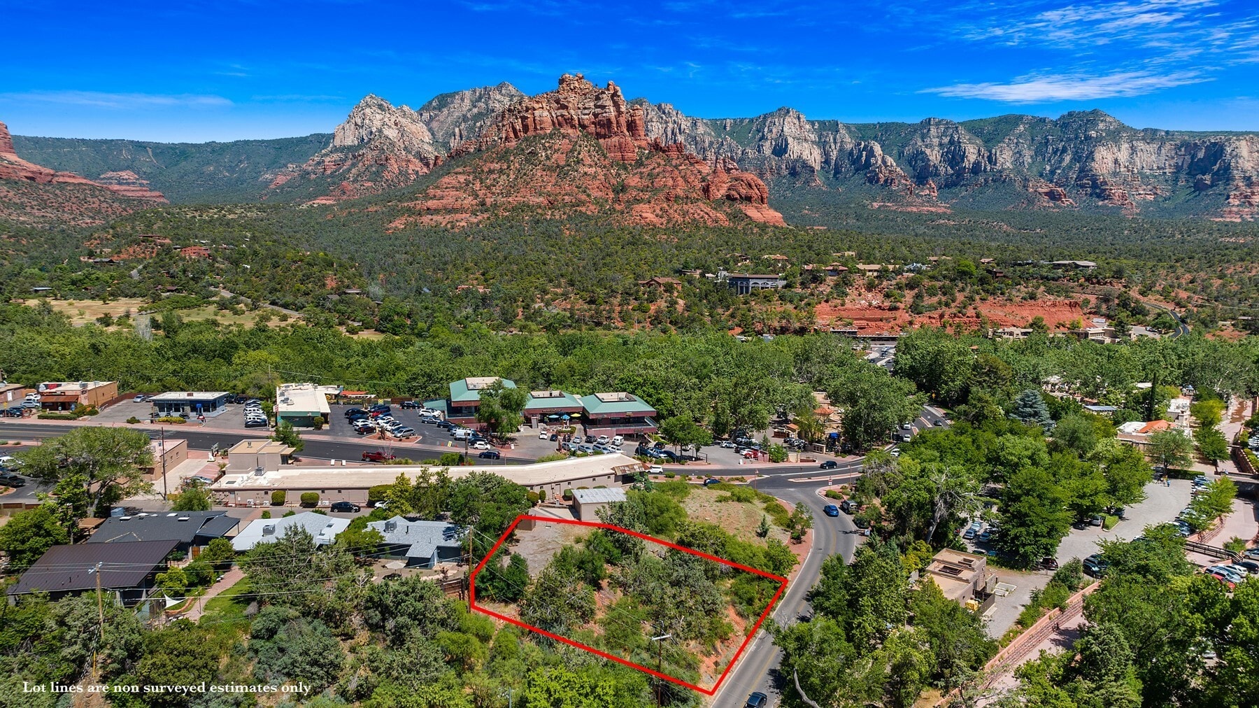 50 Ranger rd, Sedona, AZ for sale Primary Photo- Image 1 of 9