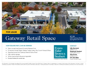 3000 Gateway St, Springfield, OR for lease Interior Photo- Image 2 of 5