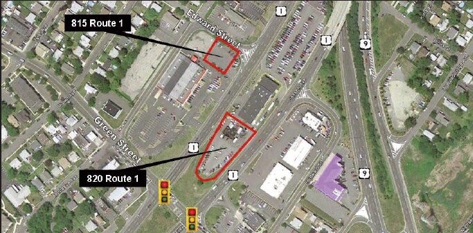 815 Route 1 S, Woodbridge, NJ for sale Primary Photo- Image 1 of 1