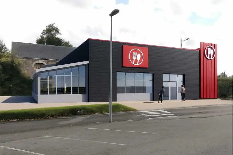 Retail in Dieppe for lease Building Photo- Image 1 of 7