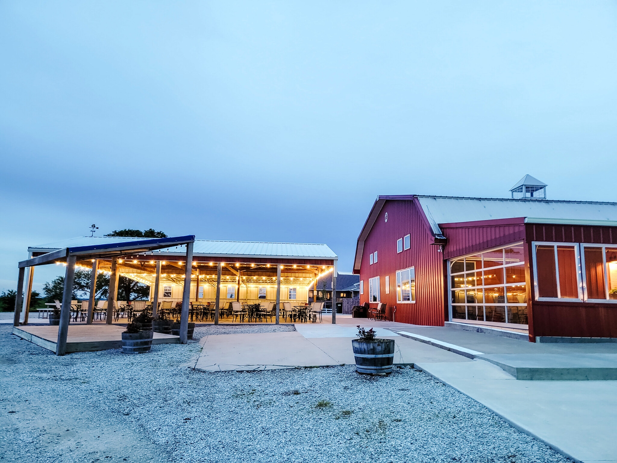 2361 Wittstruck Rd, Roca, NE 68430 Capital View Winery and Vineyard