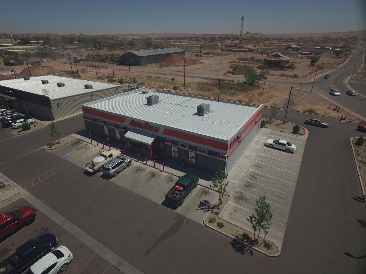 9 Main St, Tuba City, AZ 86045