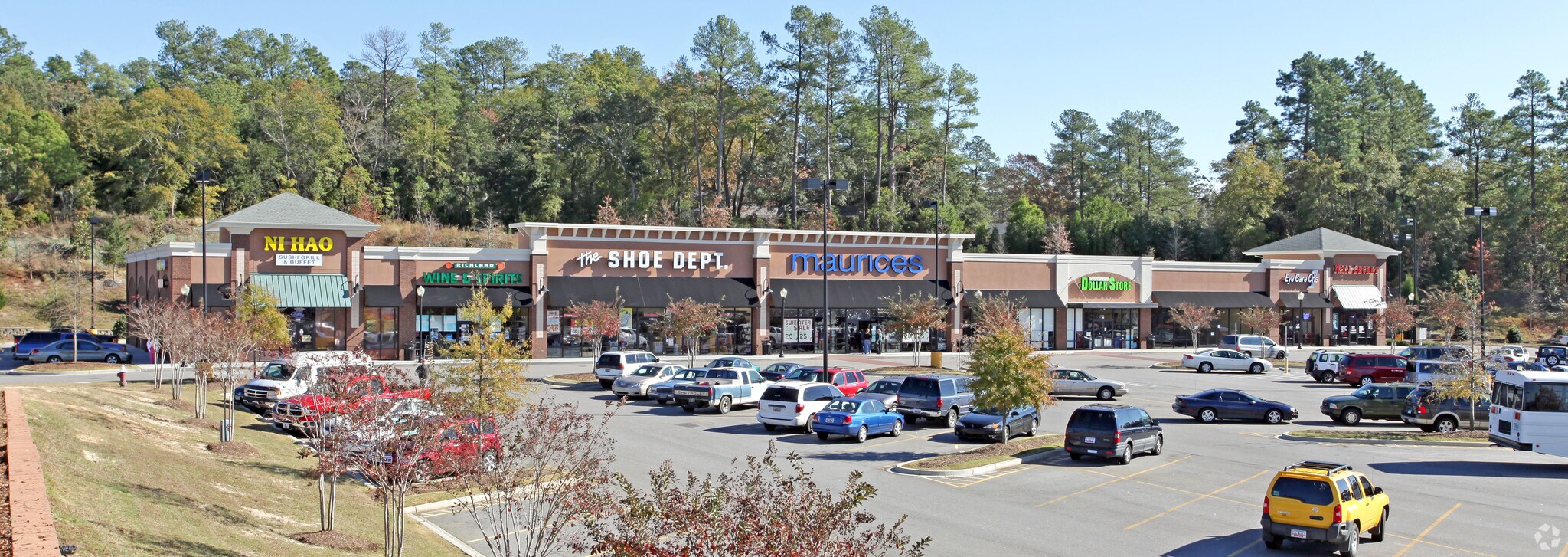 3553 W Richland Ave W, Aiken, SC 29801 Shoppes at Richland