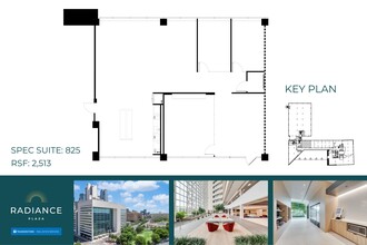 1301 Young St, Dallas, TX for lease Floor Plan- Image 1 of 1