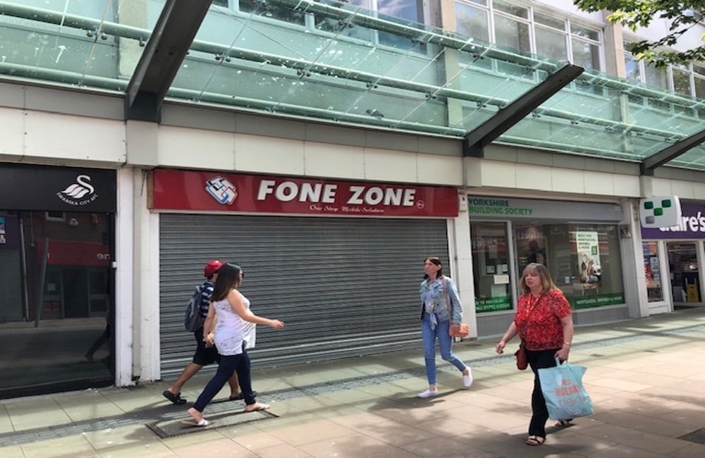 35 Union St, Swansea for sale Building Photo- Image 1 of 1