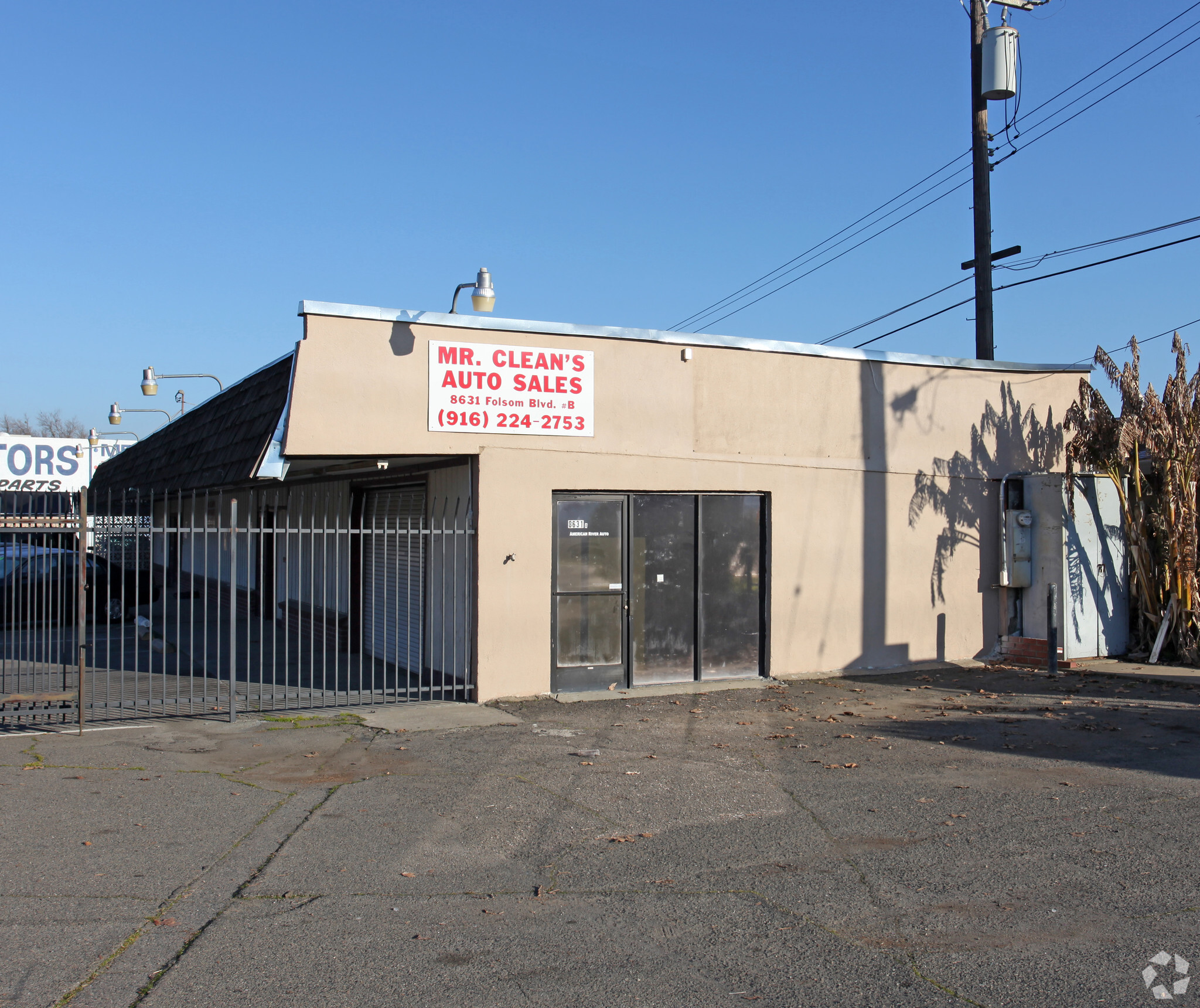 8631 Folsom Blvd, Sacramento, CA for sale Building Photo- Image 1 of 1