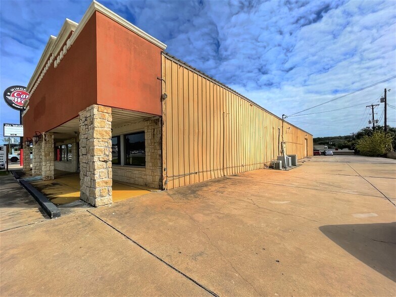 2603 N US Highway 281, Marble Falls, TX for sale - Primary Photo - Image 1 of 1